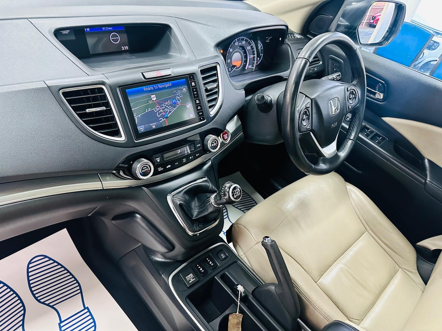 Used Honda CR-V 2016 for sale - 76714880: Photo 16