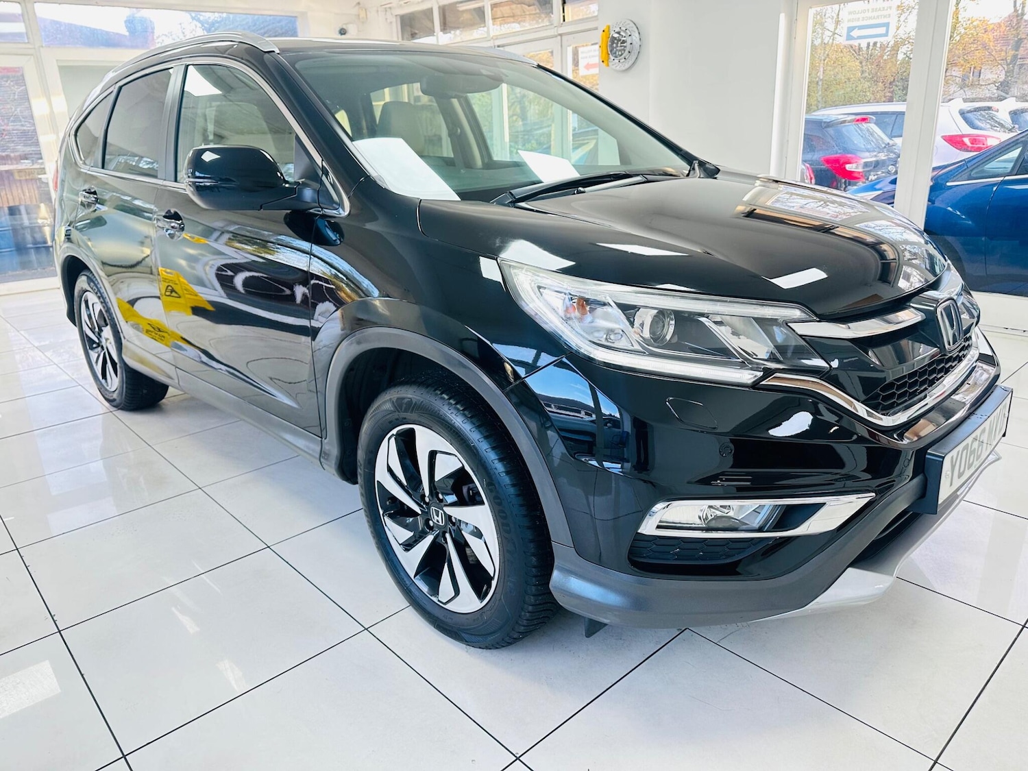 Used Honda CR-V 2016 for sale - 76714880: Photo 19