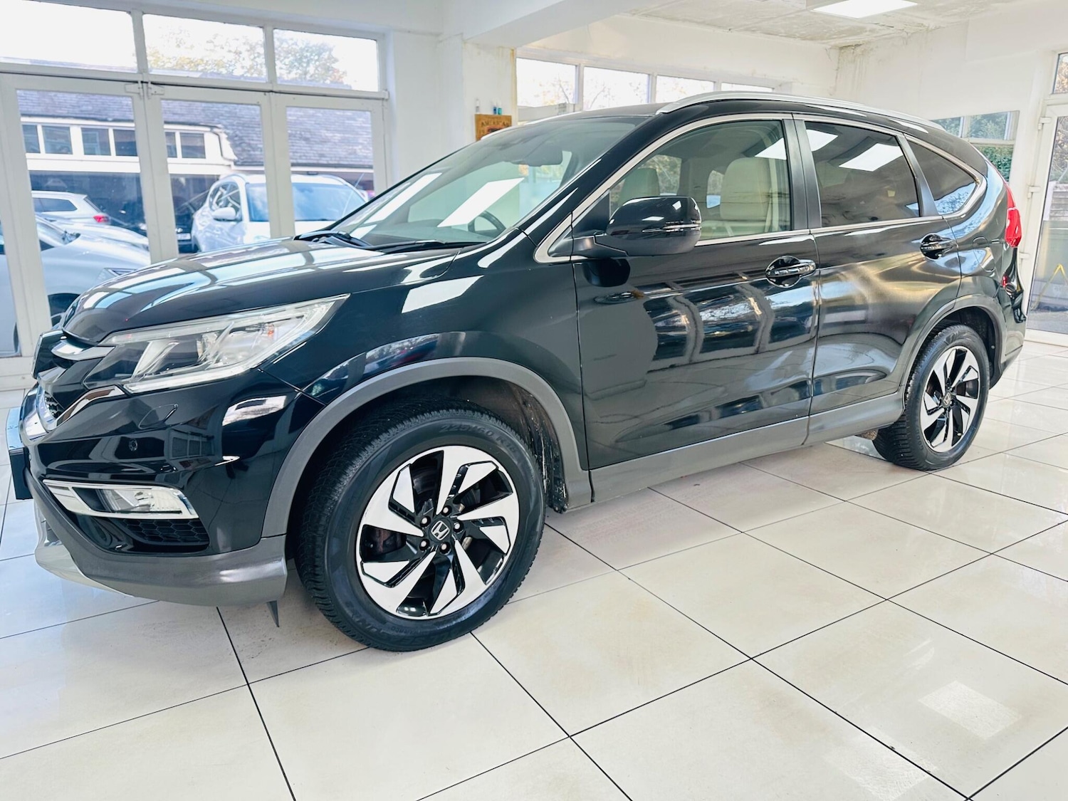 Used Honda CR-V 2016 for sale - 76714880: Photo 22