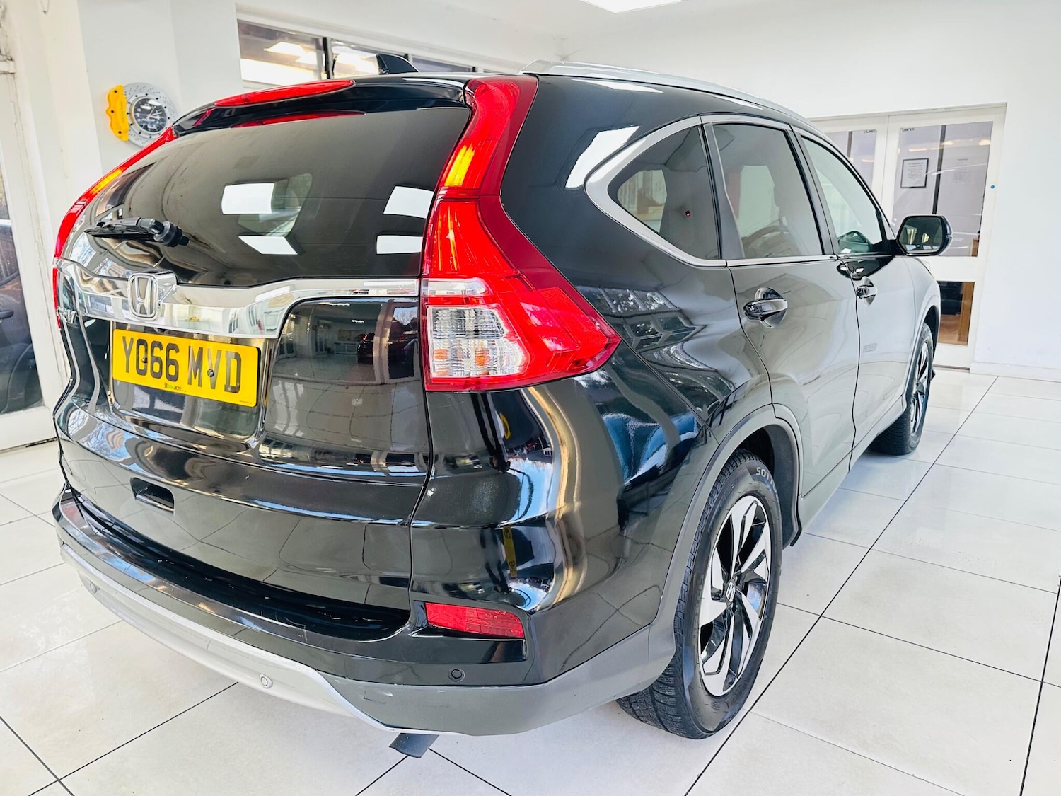 Used Honda CR-V 2016 for sale - 76714880: Photo 23