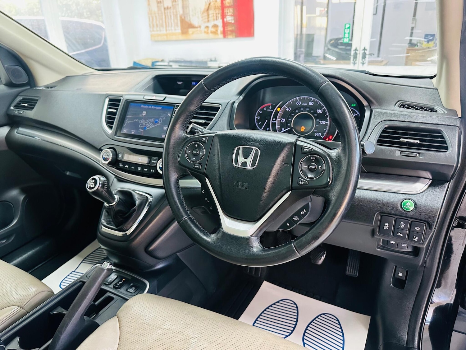 Used Honda CR-V 2016 for sale - 76714880: Photo 26