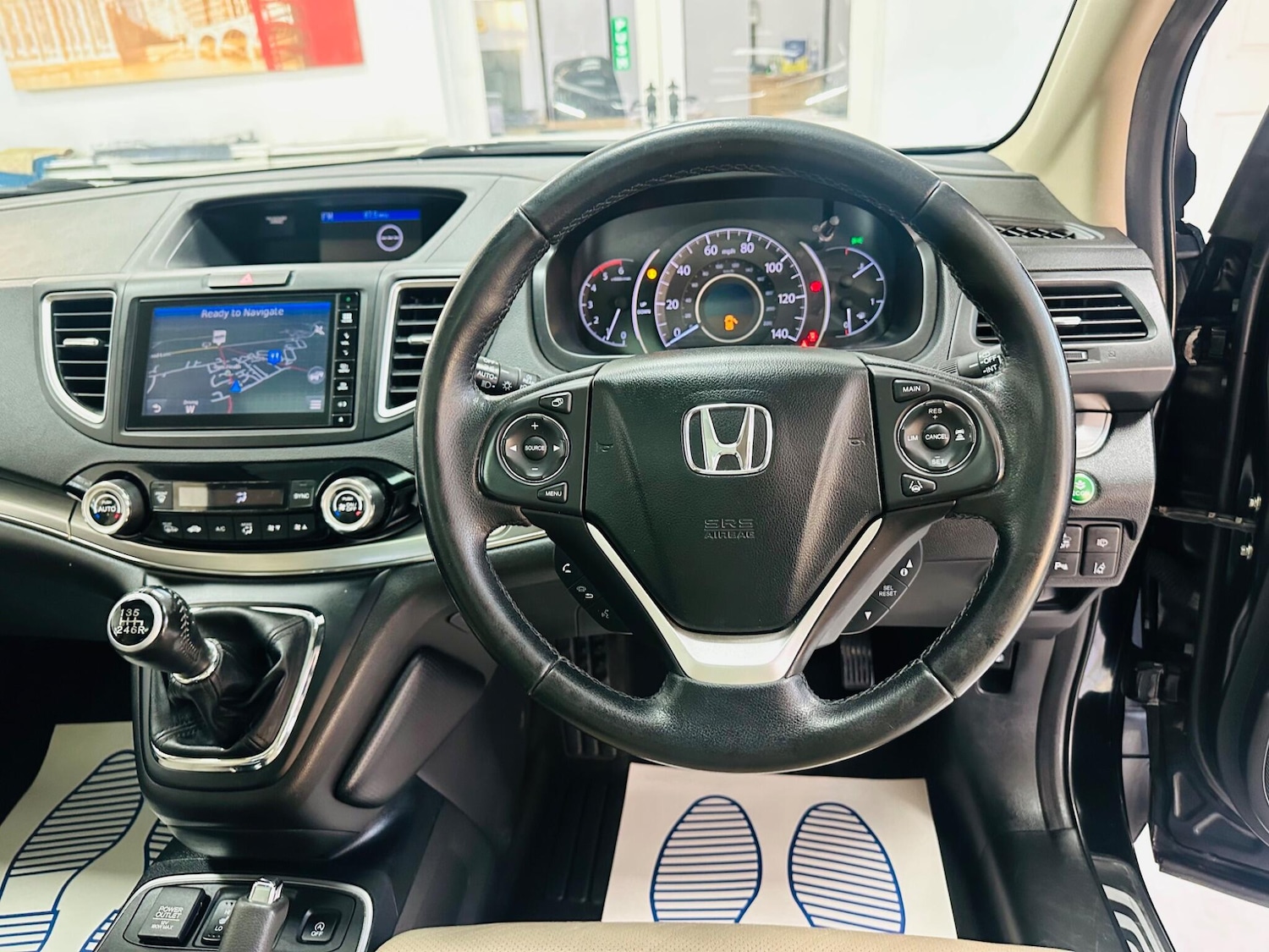 Used Honda CR-V 2016 for sale - 76714880: Photo 28