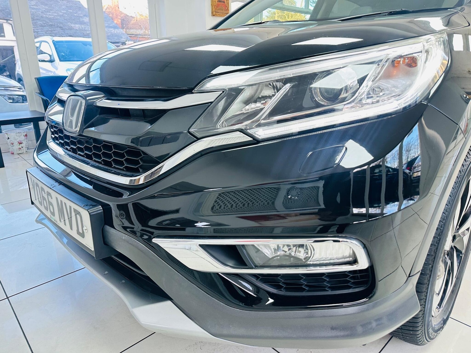 Used Honda CR-V 2016 for sale - 76714880: Photo 29