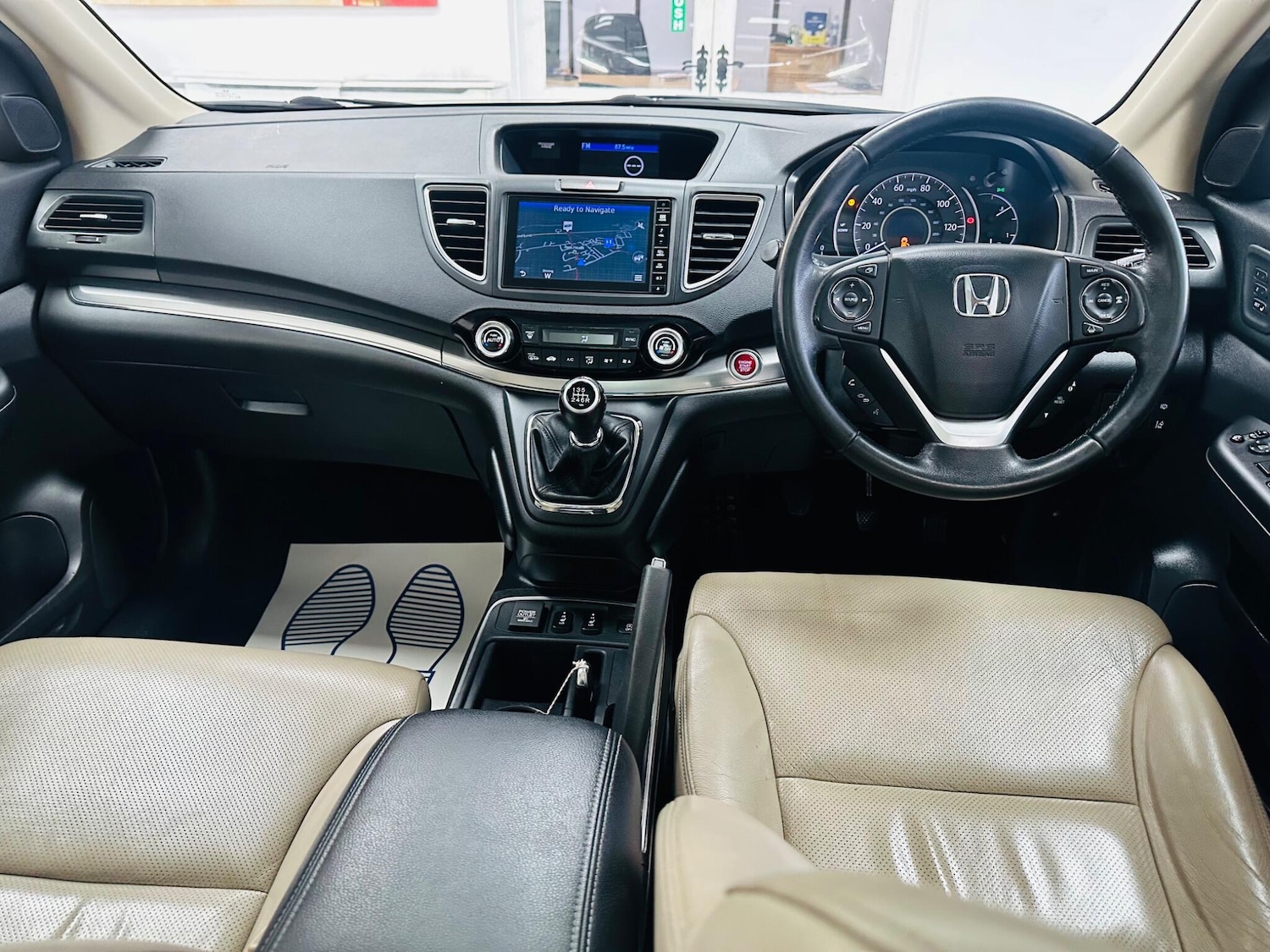 Used Honda CR-V 2016 for sale - 76714880: Photo 3