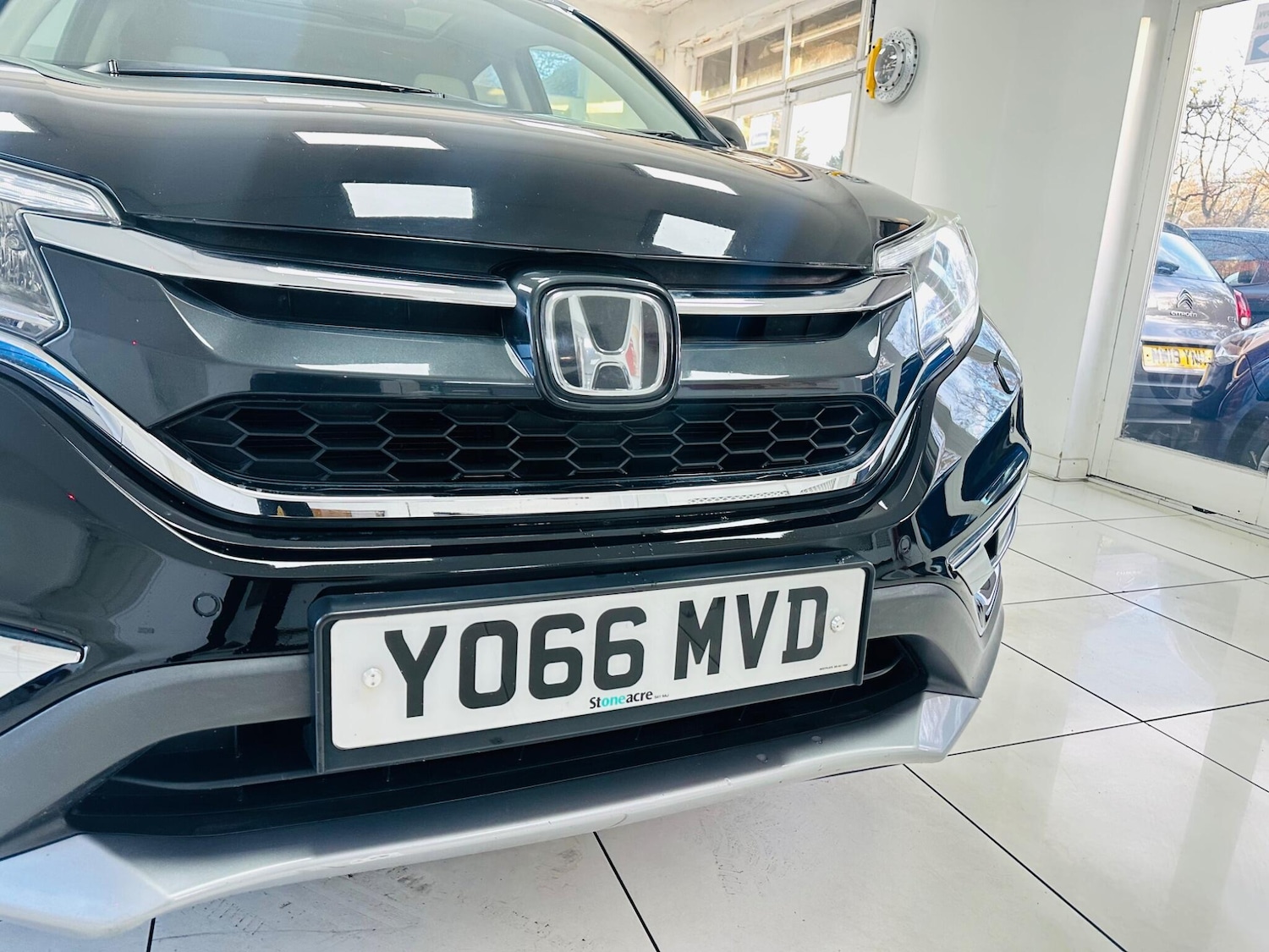 Used Honda CR-V 2016 for sale - 76714880: Photo 32