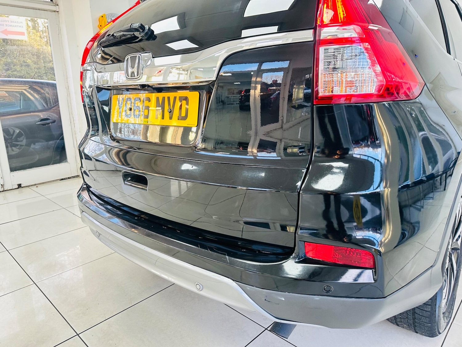 Used Honda CR-V 2016 for sale - 76714880: Photo 34