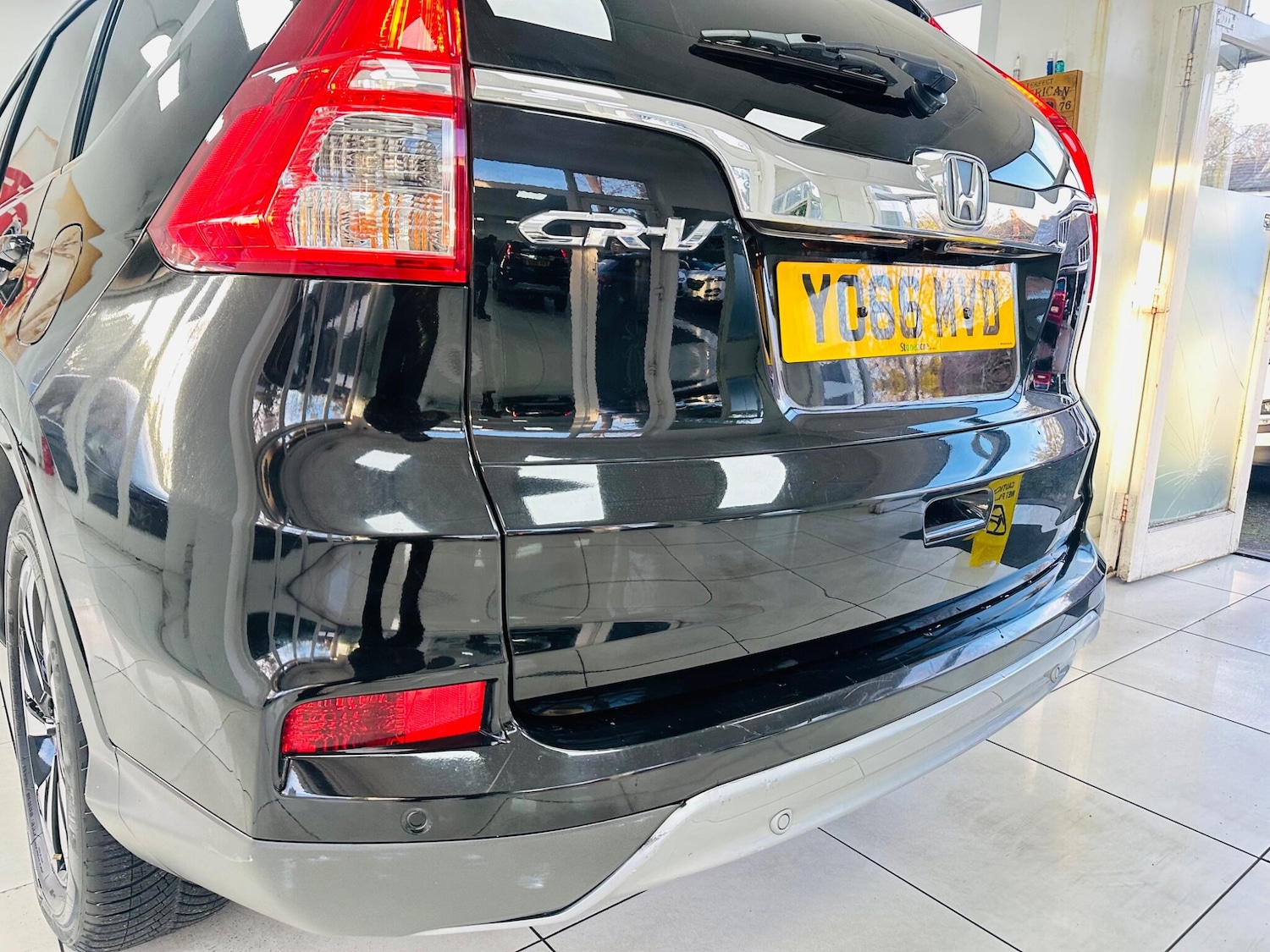 Used Honda CR-V 2016 for sale - 76714880: Photo 37