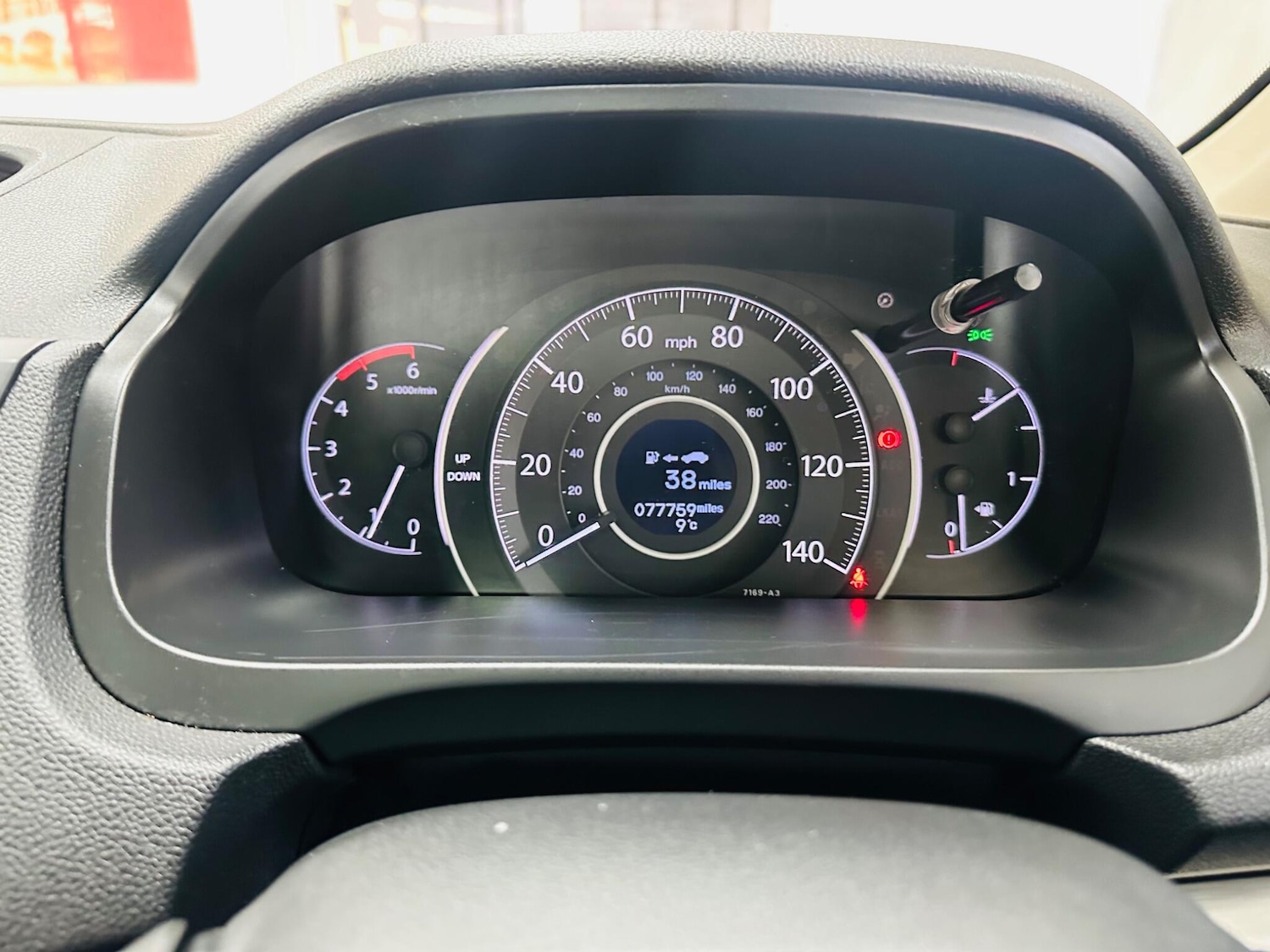 Used Honda CR-V 2016 for sale - 76714880: Photo 4