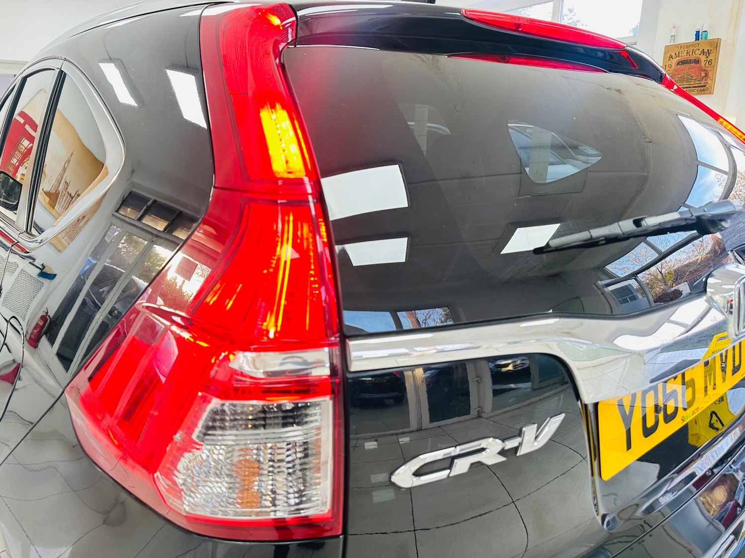 Used Honda CR-V 2016 for sale - 76714880: Photo 42