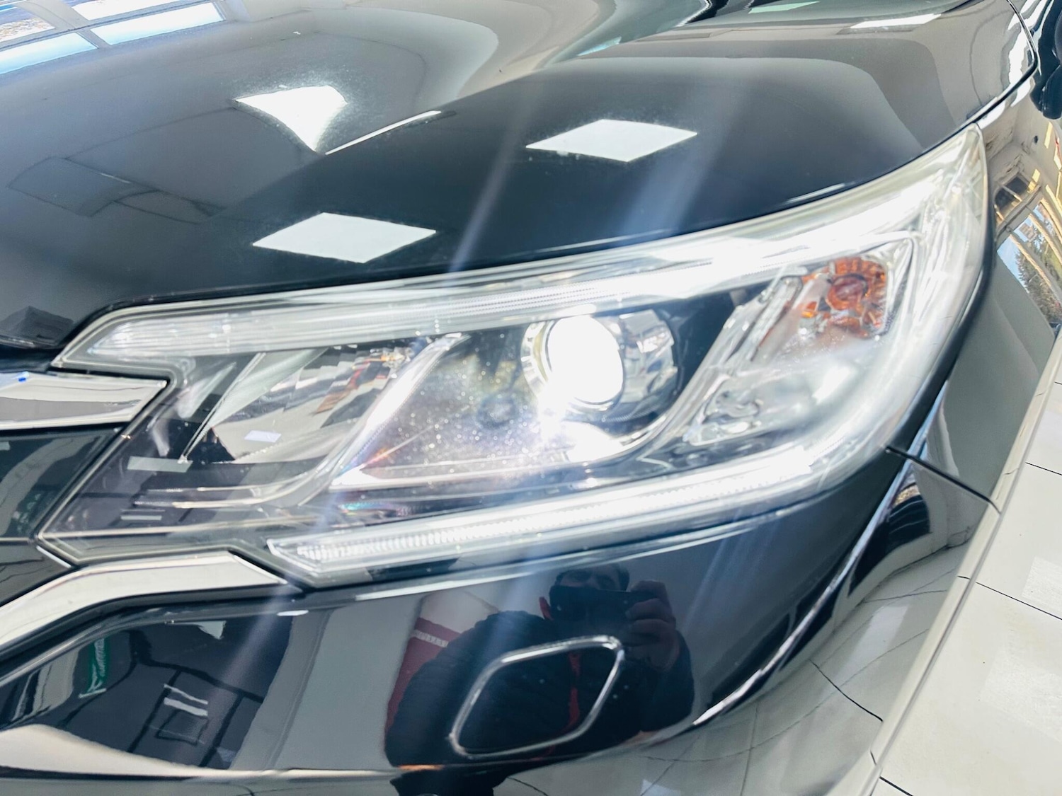 Used Honda CR-V 2016 for sale - 76714880: Photo 44