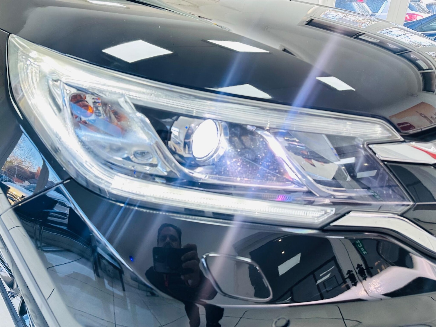 Used Honda CR-V 2016 for sale - 76714880: Photo 46