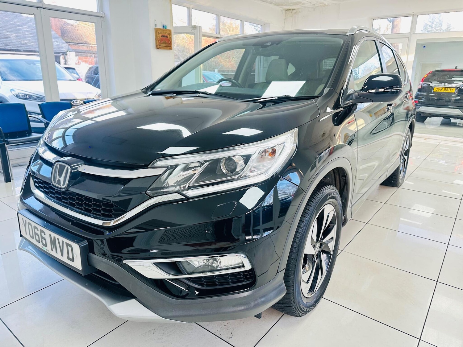 Used Honda CR-V 2016 for sale - 76714880: Photo 5