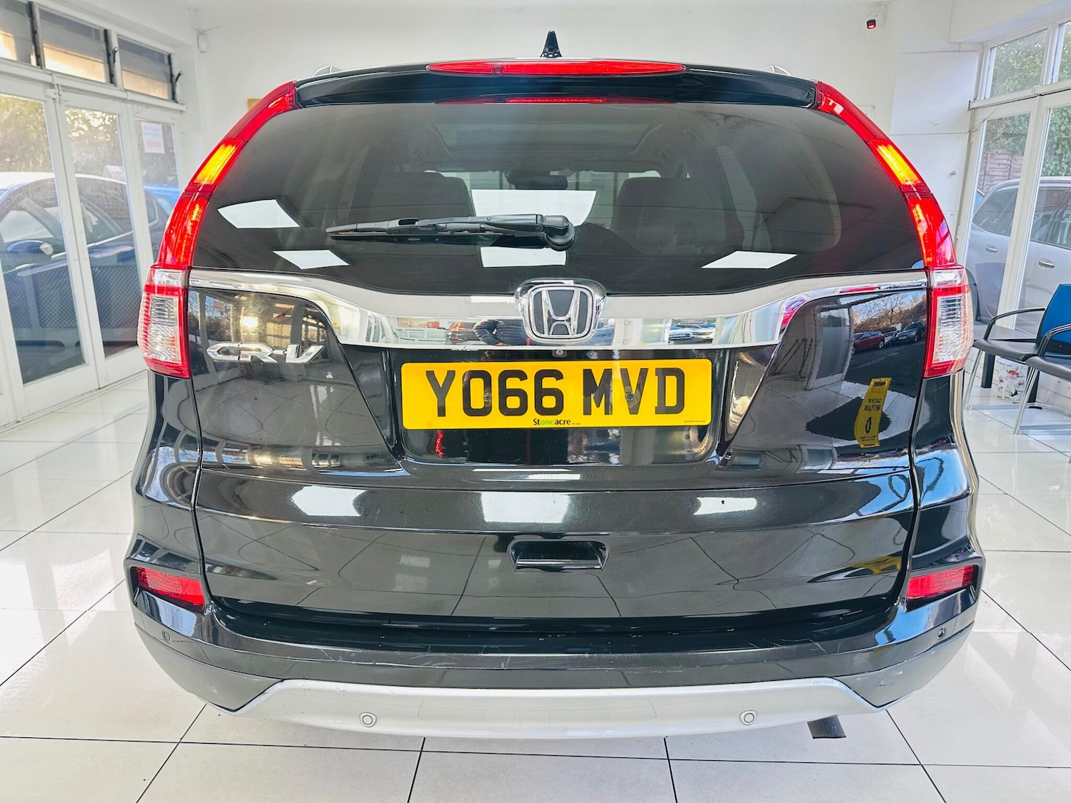 Used Honda CR-V 2016 for sale - 76714880: Photo 6