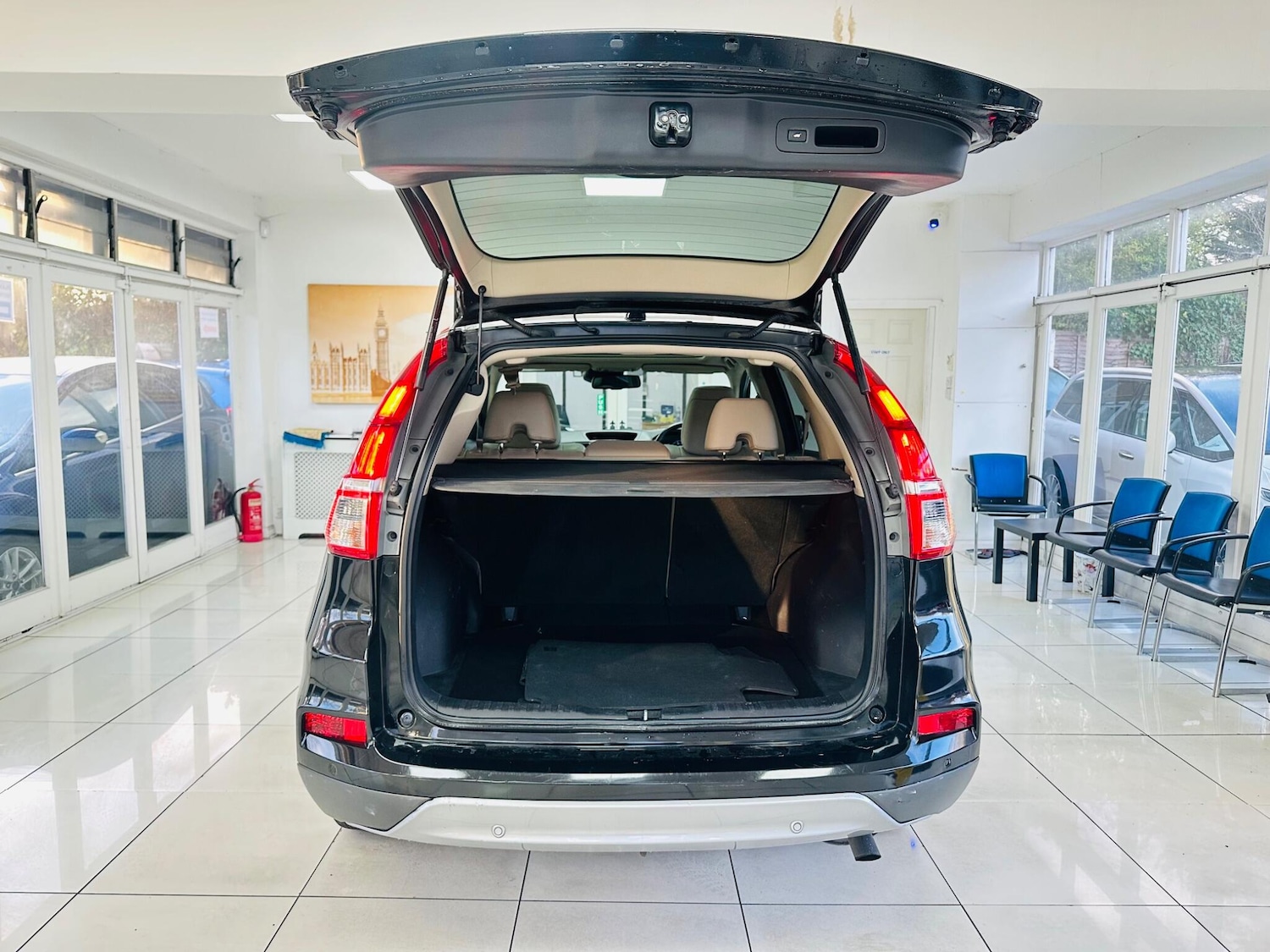 Used Honda CR-V 2016 for sale - 76714880: Photo 7