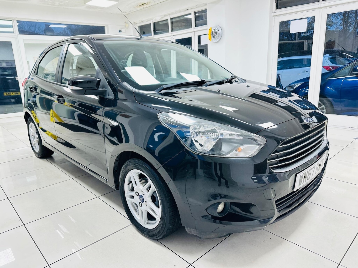 Used Ford Ka+ 2017 for sale - 76573231: Photo 1