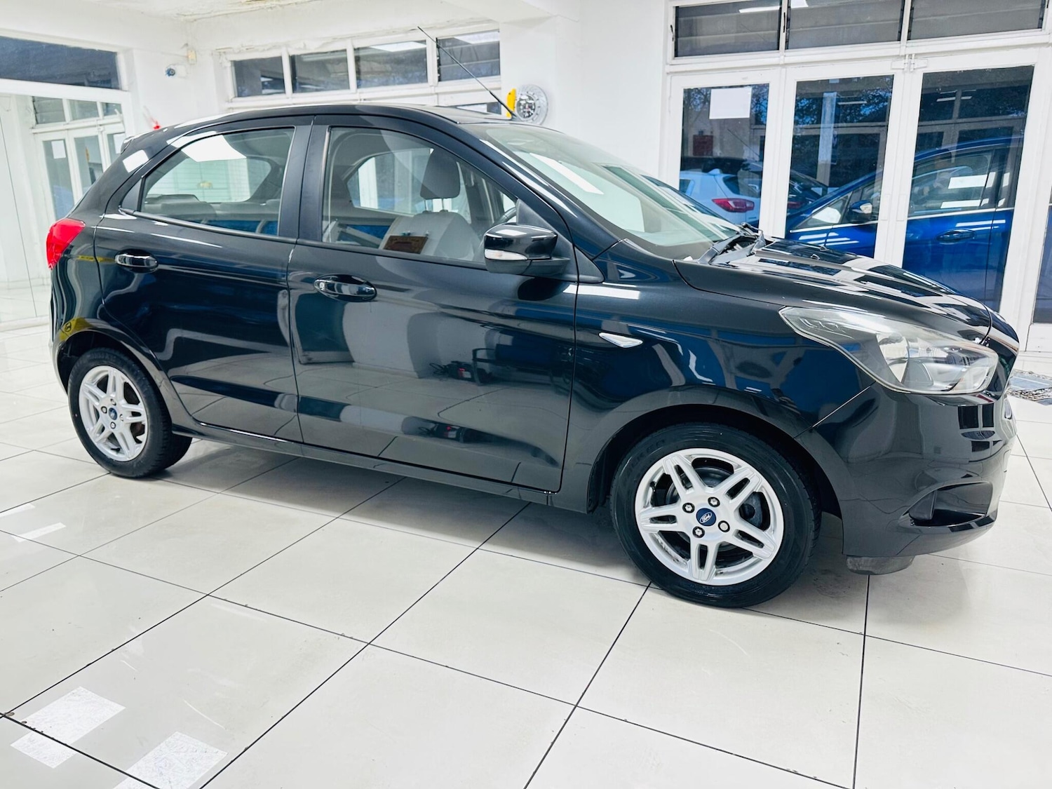 Used Ford Ka+ 2017 for sale - 76573231: Photo 15
