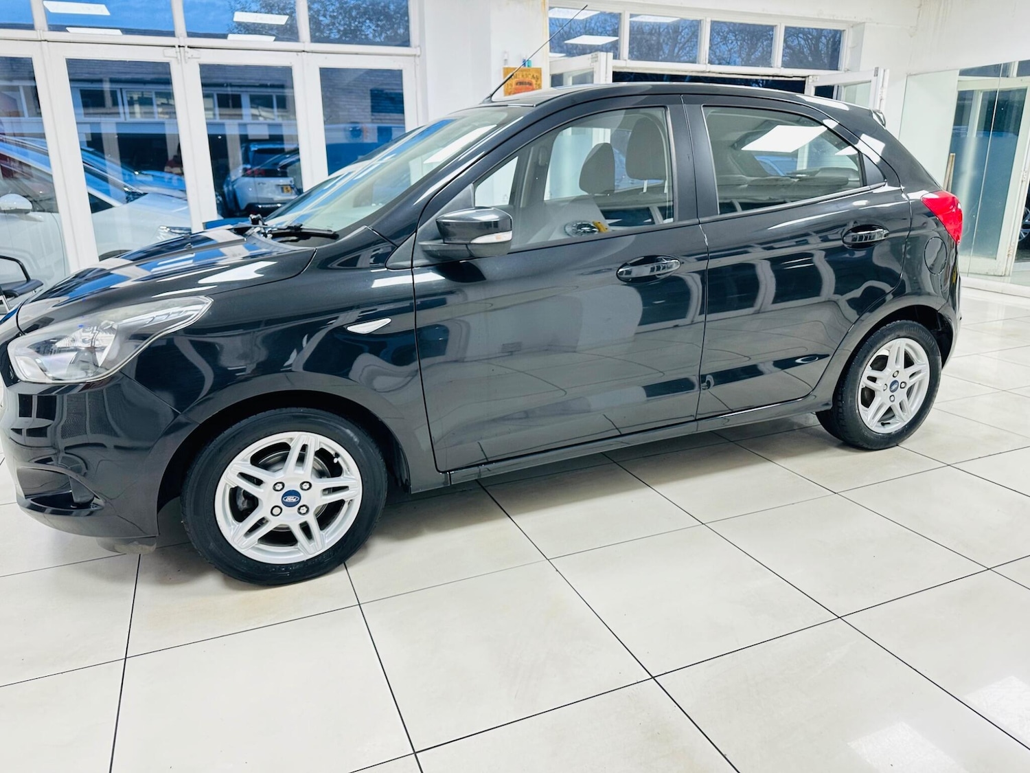 Used Ford Ka+ 2017 for sale - 76573231: Photo 17