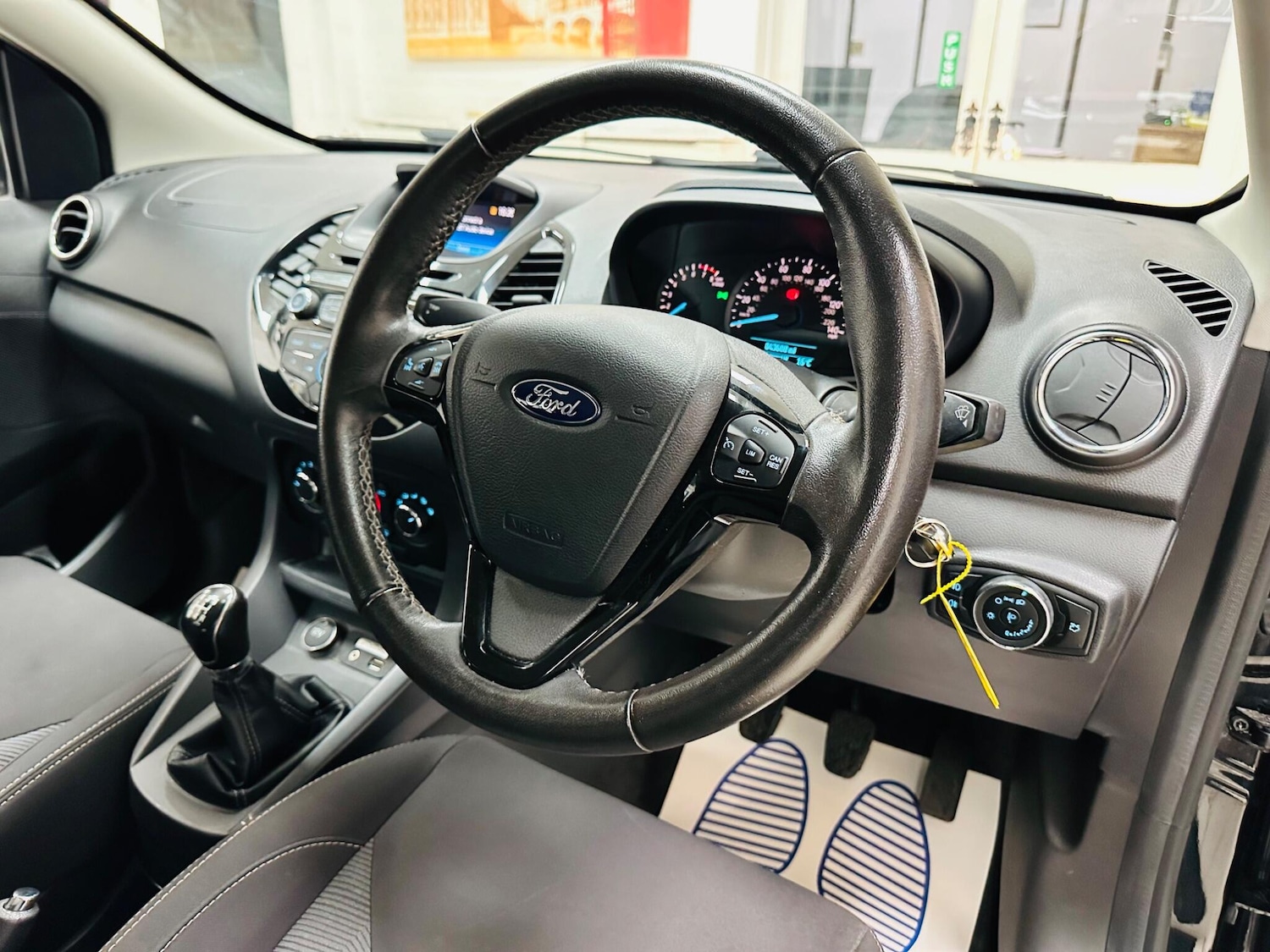 Used Ford Ka+ 2017 for sale - 76573231: Photo 18