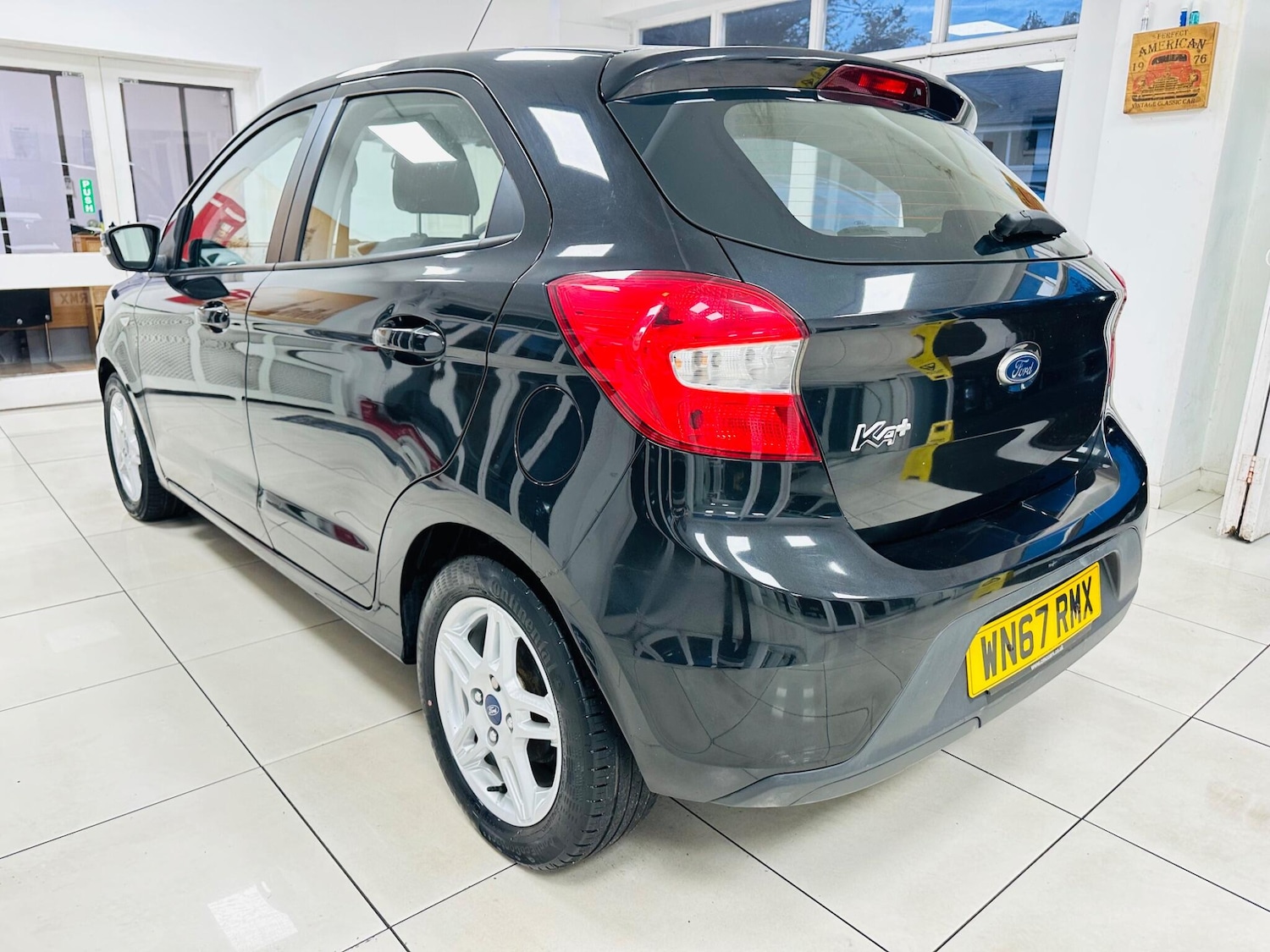 Used Ford Ka+ 2017 for sale - 76573231: Photo 19