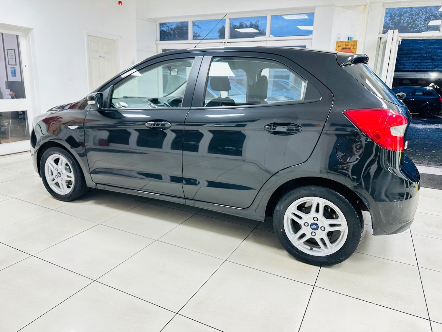 Used Ford Ka+ 2017 for sale - 76573231: Photo 22