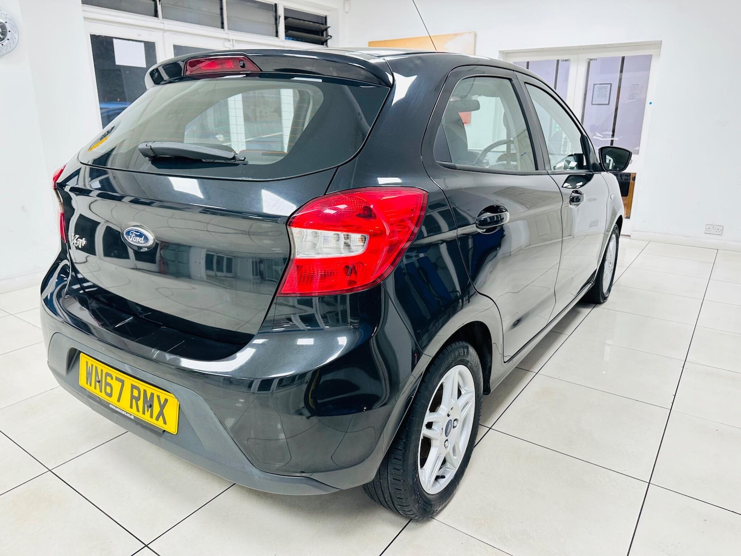 Used Ford Ka+ 2017 for sale - 76573231: Photo 26