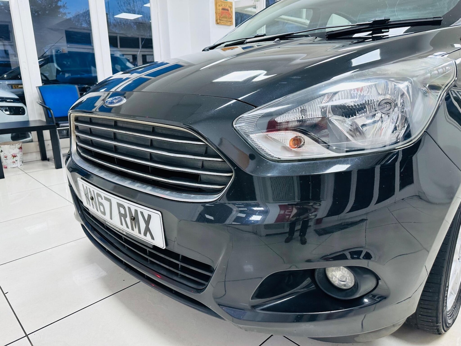 Used Ford Ka+ 2017 for sale - 76573231: Photo 28