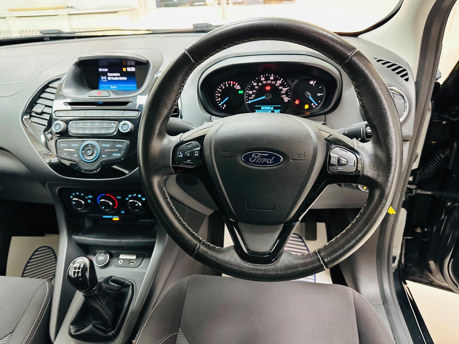 Used Ford Ka+ 2017 for sale - 76573231: Photo 3