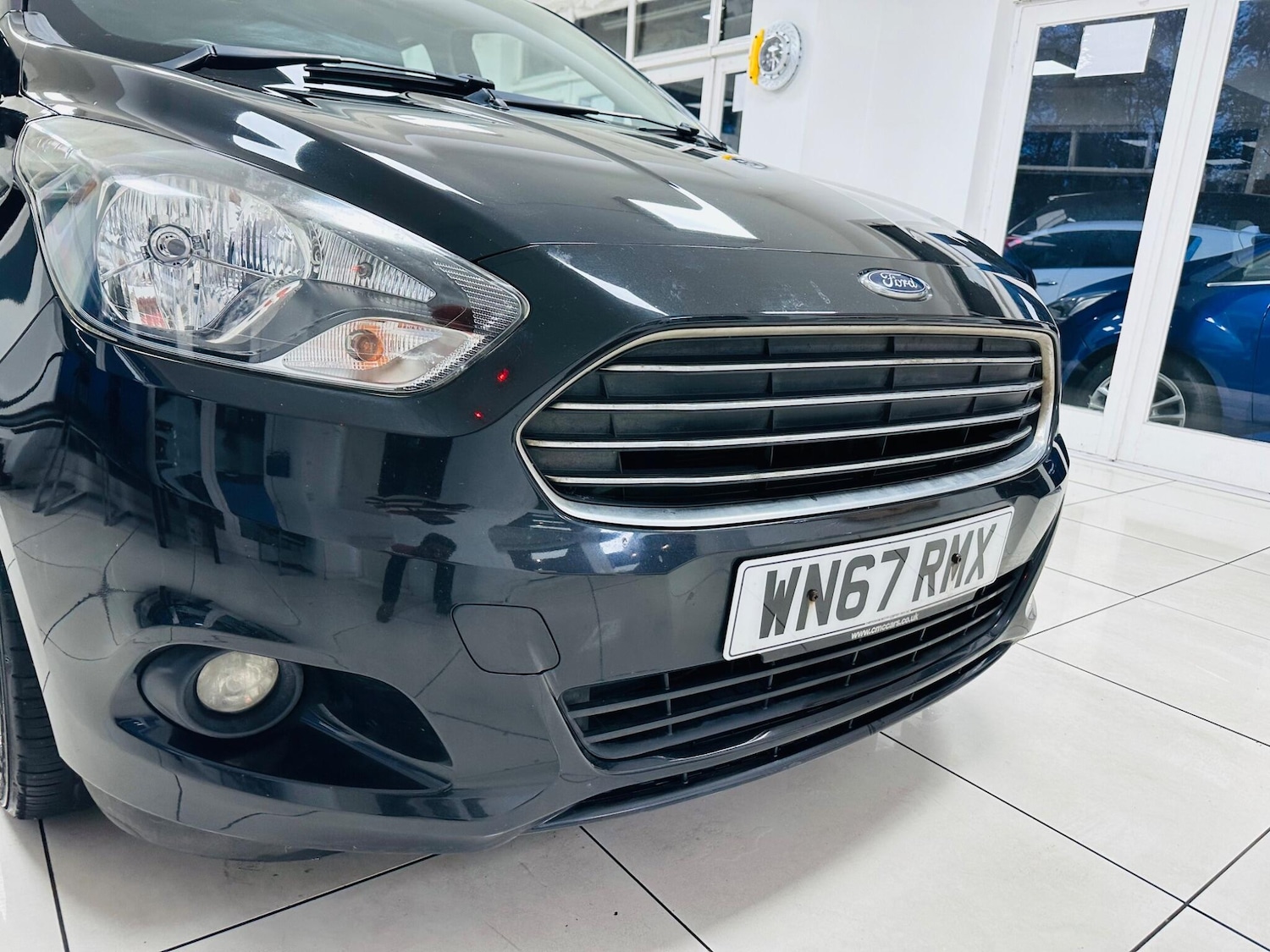 Used Ford Ka+ 2017 for sale - 76573231: Photo 32