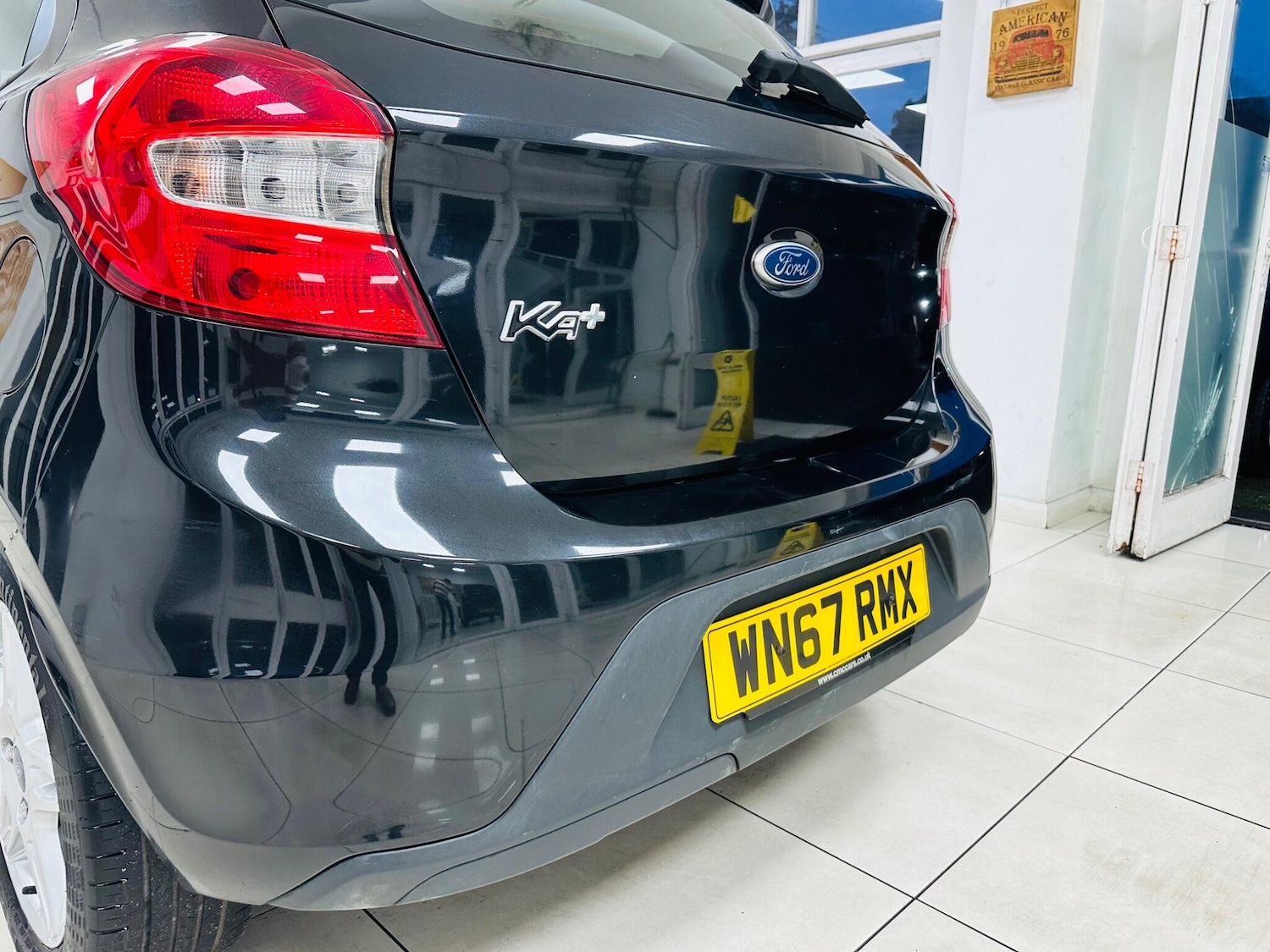 Used Ford Ka+ 2017 for sale - 76573231: Photo 34