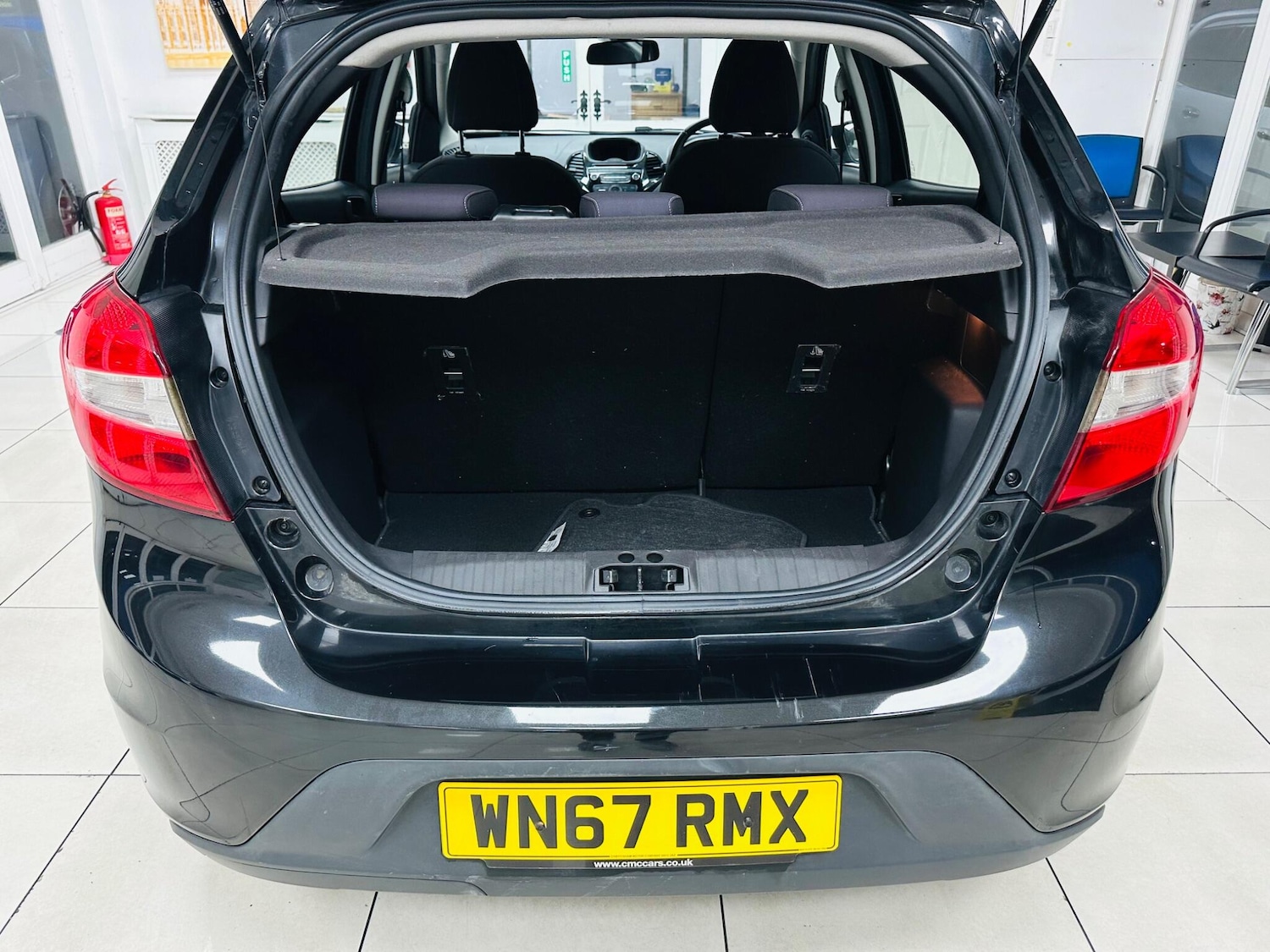 Used Ford Ka+ 2017 for sale - 76573231: Photo 41