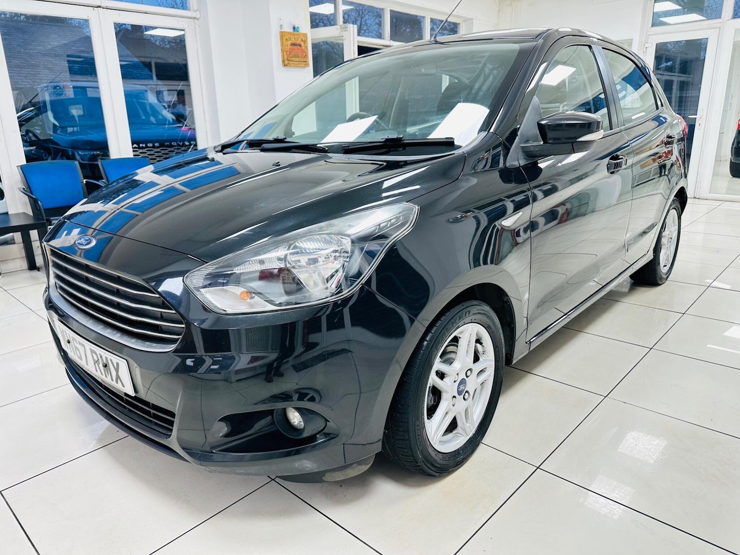 Used Ford Ka+ 2017 for sale - 76573231: Photo 5