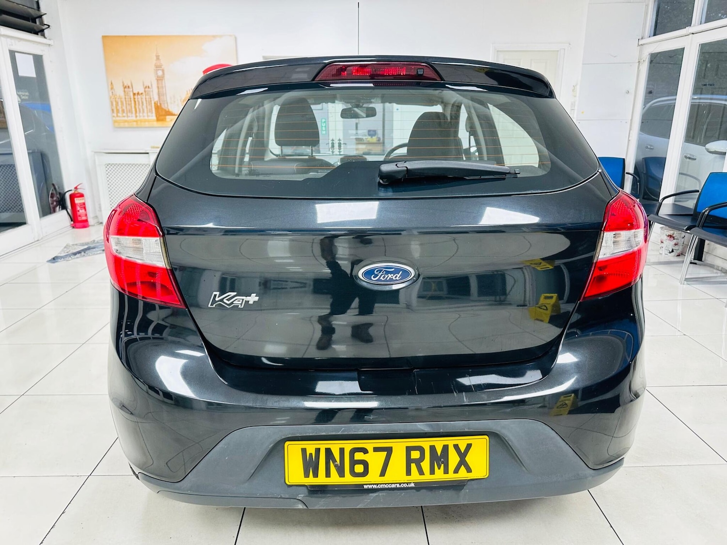 Used Ford Ka+ 2017 for sale - 76573231: Photo 6