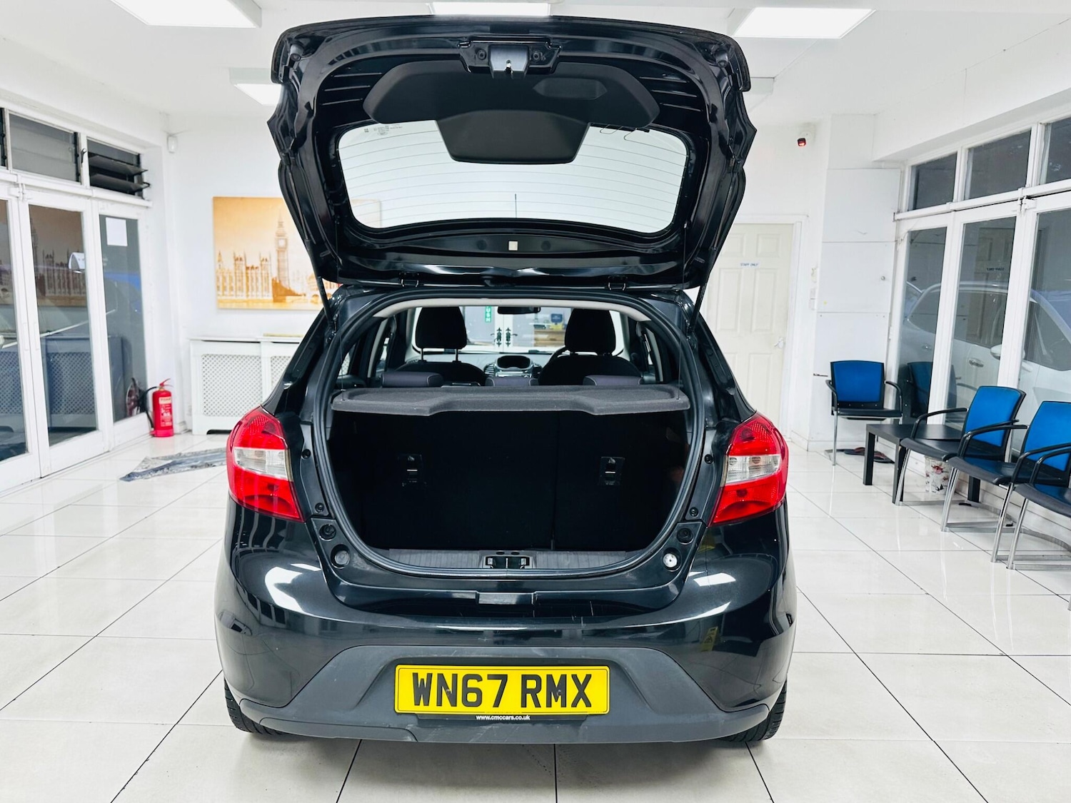 Used Ford Ka+ 2017 for sale - 76573231: Photo 7