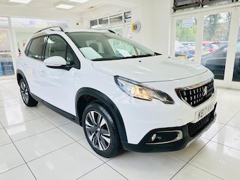 Used Peugeot 2008 2017 for sale - 79440688: Photo