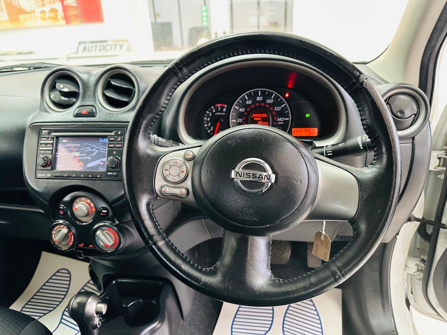 Used Nissan Micra for sale - 77633222: Photo 17