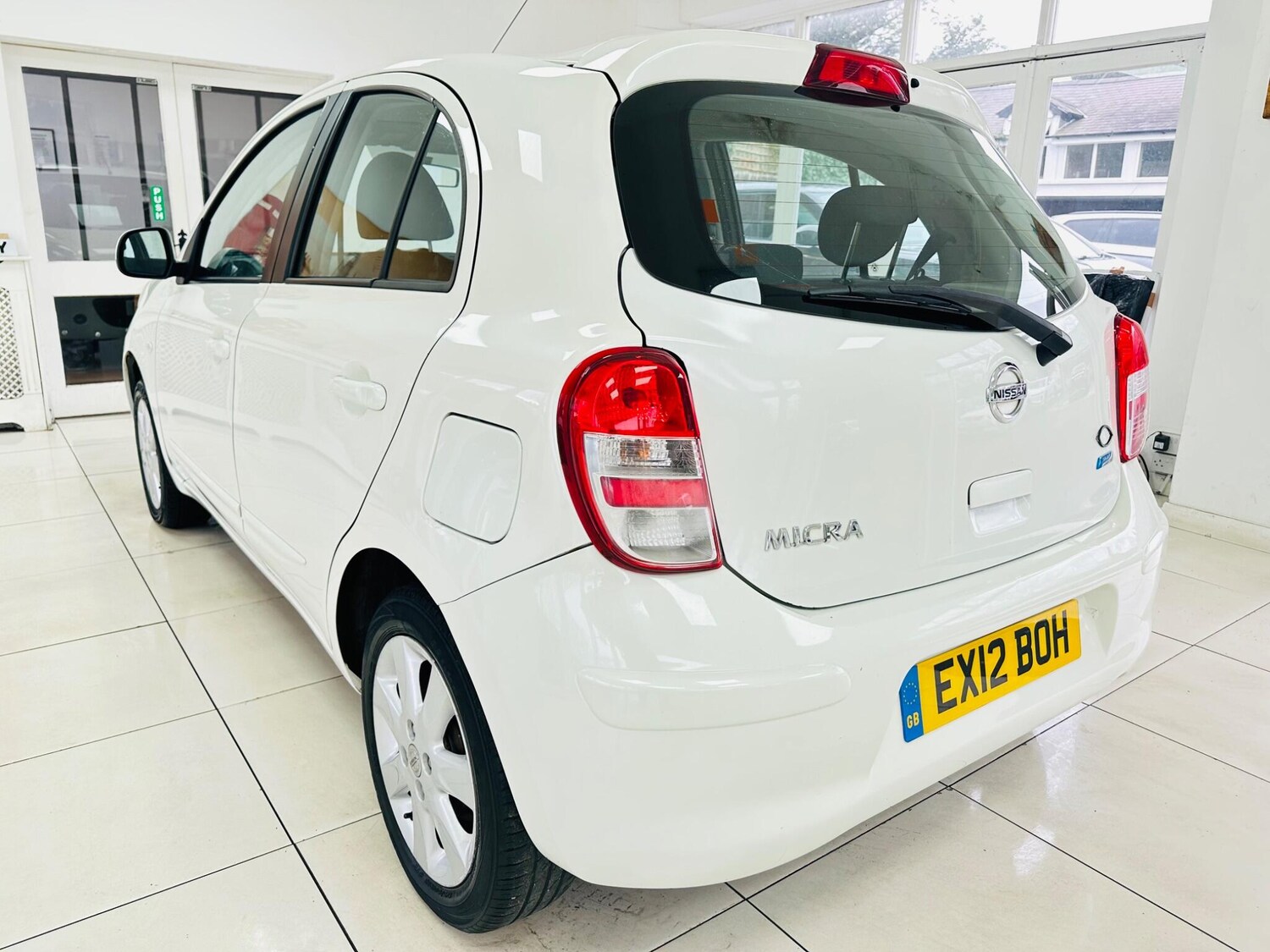 Used Nissan Micra for sale - 77633222: Photo 18