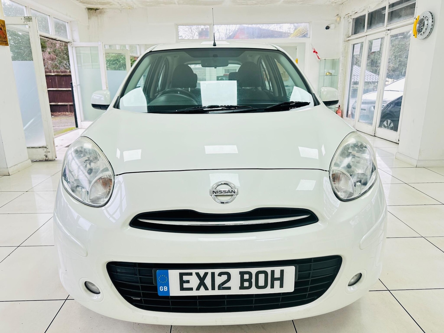 Used Nissan Micra for sale - 77633222: Photo 2