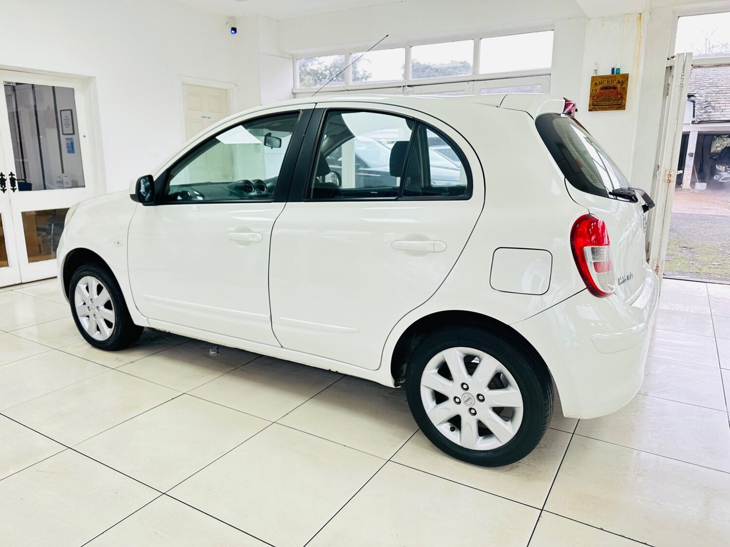 Used Nissan Micra for sale - 77633222: Photo 20