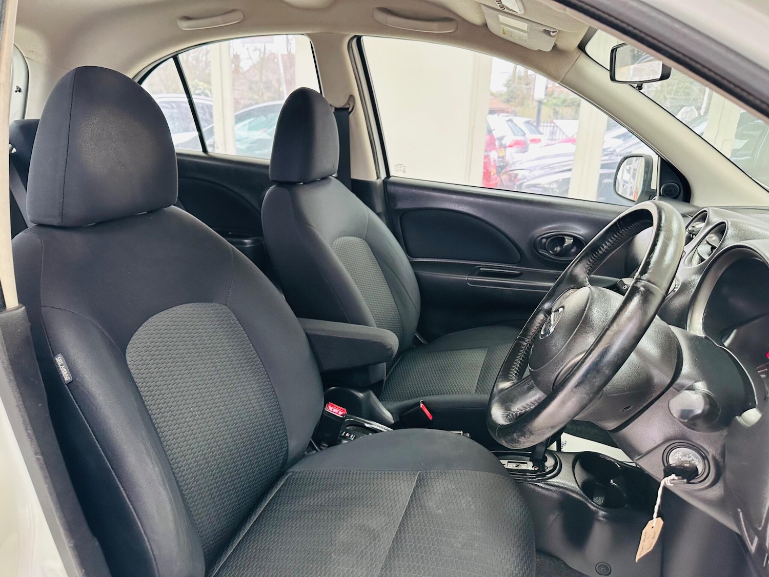 Used Nissan Micra for sale - 77633222: Photo 21