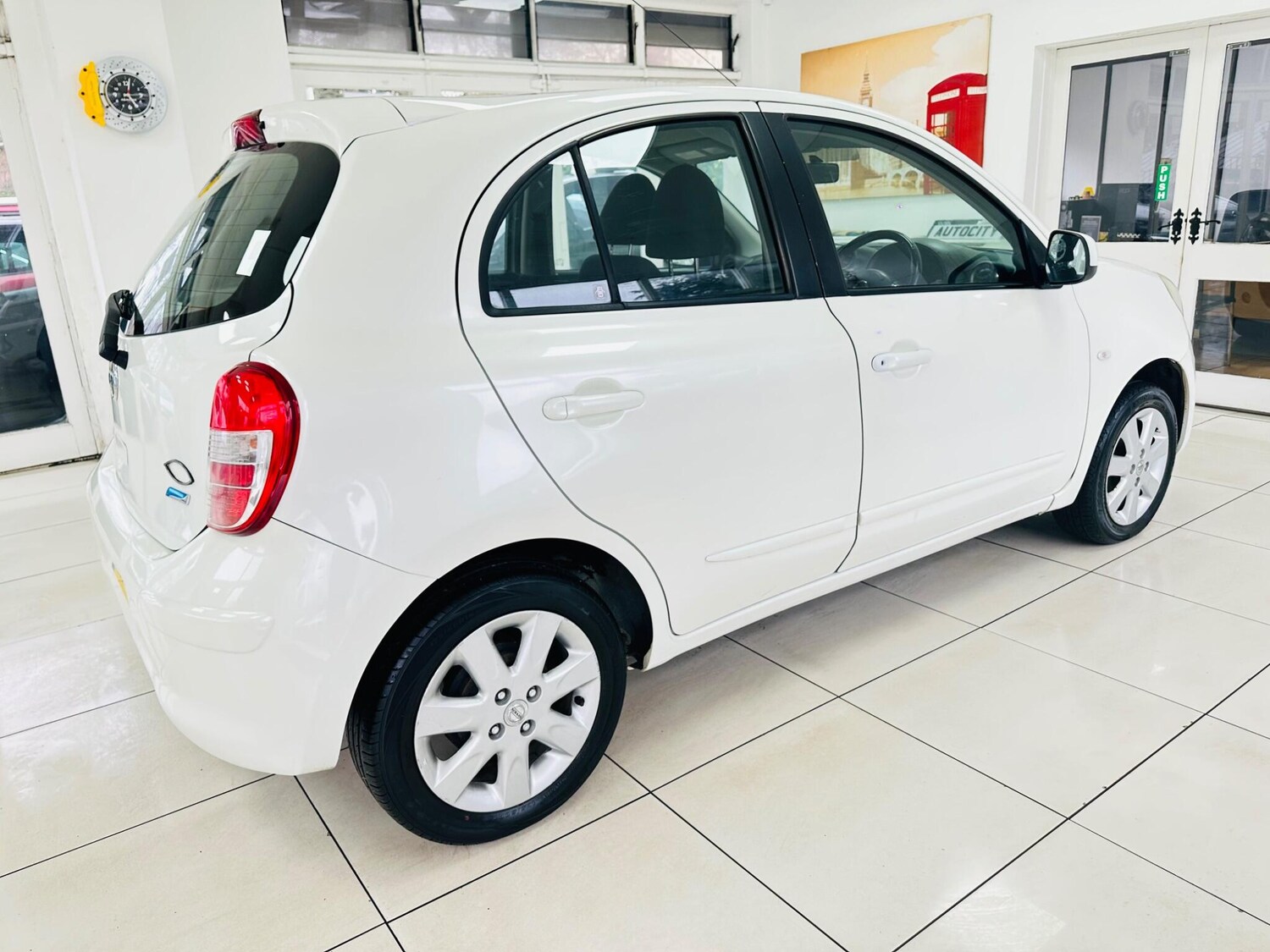 Used Nissan Micra for sale - 77633222: Photo 22