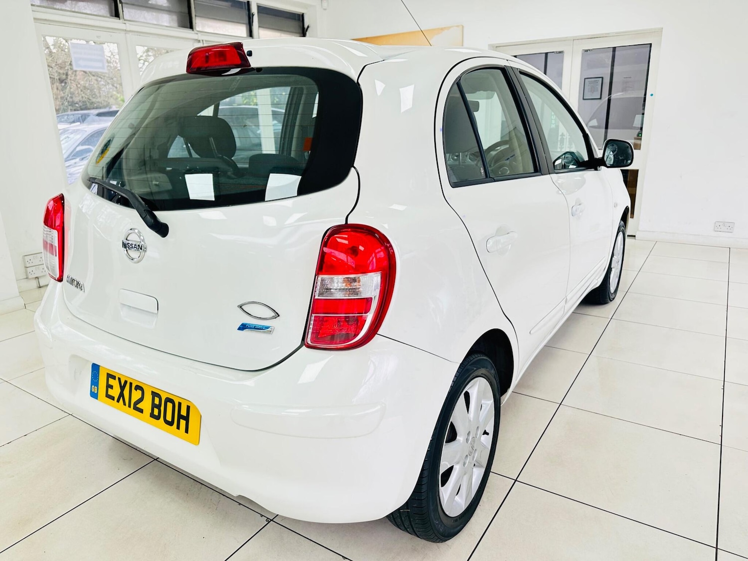 Used Nissan Micra for sale - 77633222: Photo 24