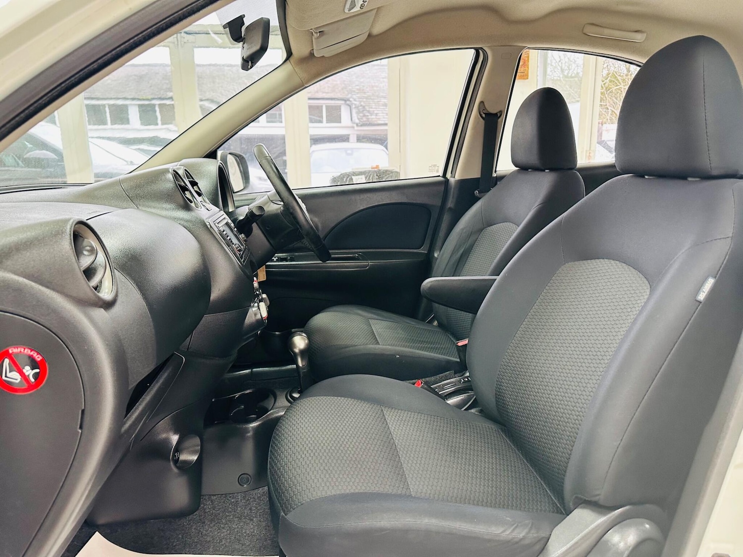 Used Nissan Micra for sale - 77633222: Photo 26