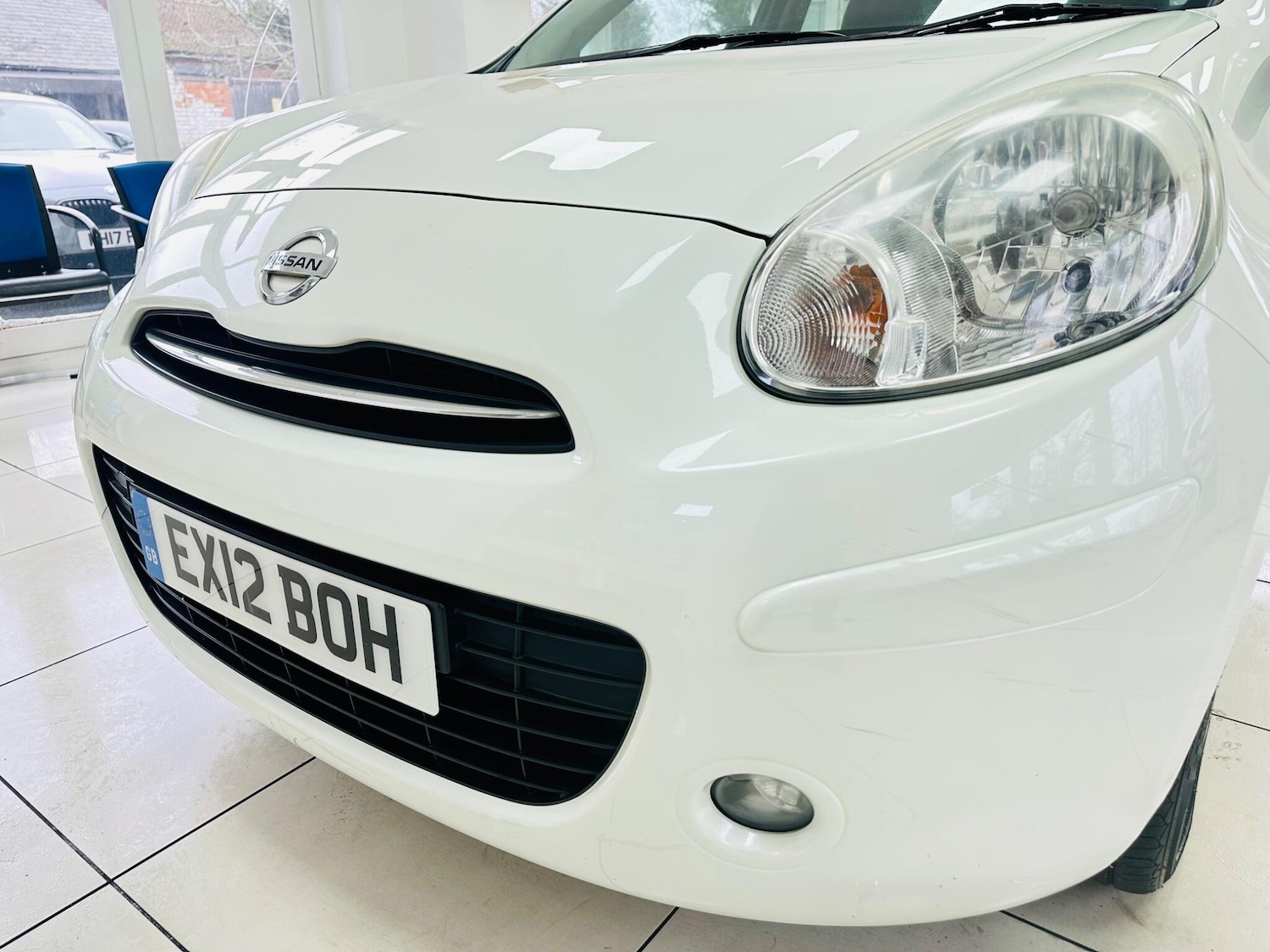 Used Nissan Micra for sale - 77633222: Photo 27