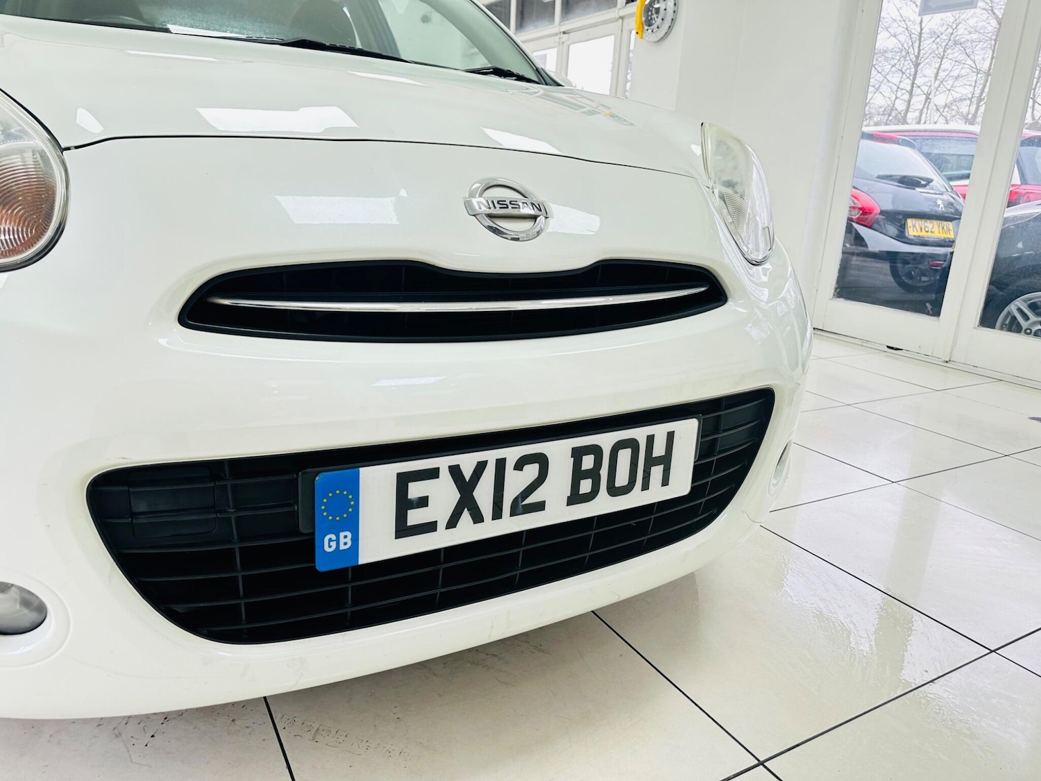 Used Nissan Micra for sale - 77633222: Photo 29