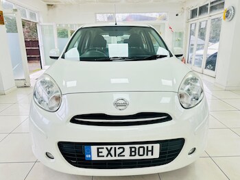 Used Nissan Micra 2012 for sale - 77633222: Photo