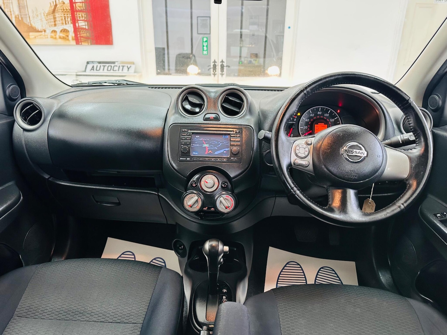 Used Nissan Micra for sale - 77633222: Photo 3