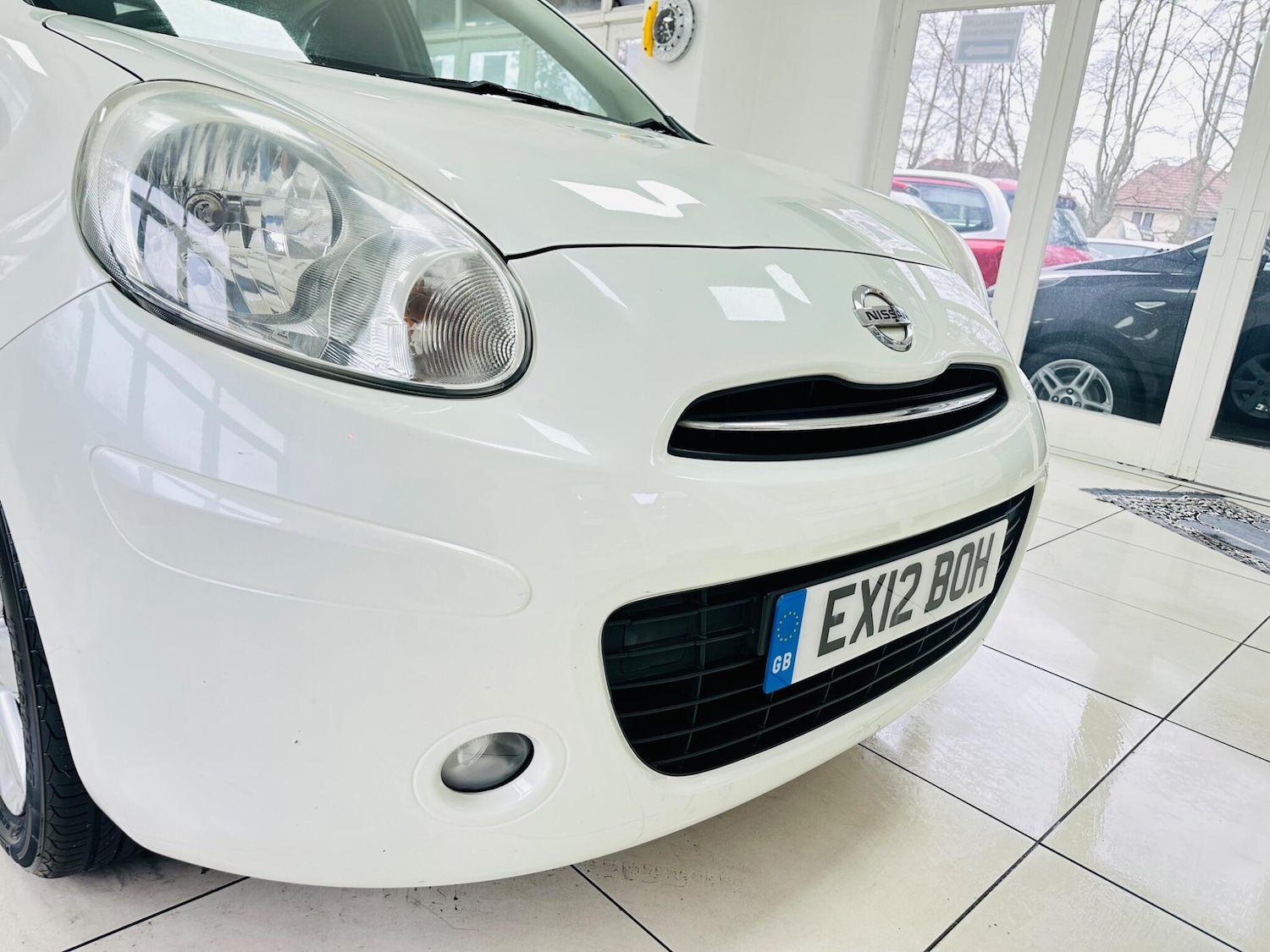 Used Nissan Micra for sale - 77633222: Photo 32