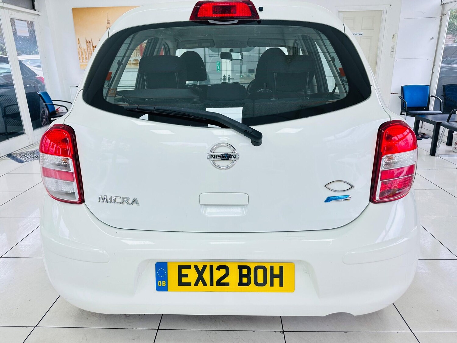 Used Nissan Micra for sale - 77633222: Photo 34