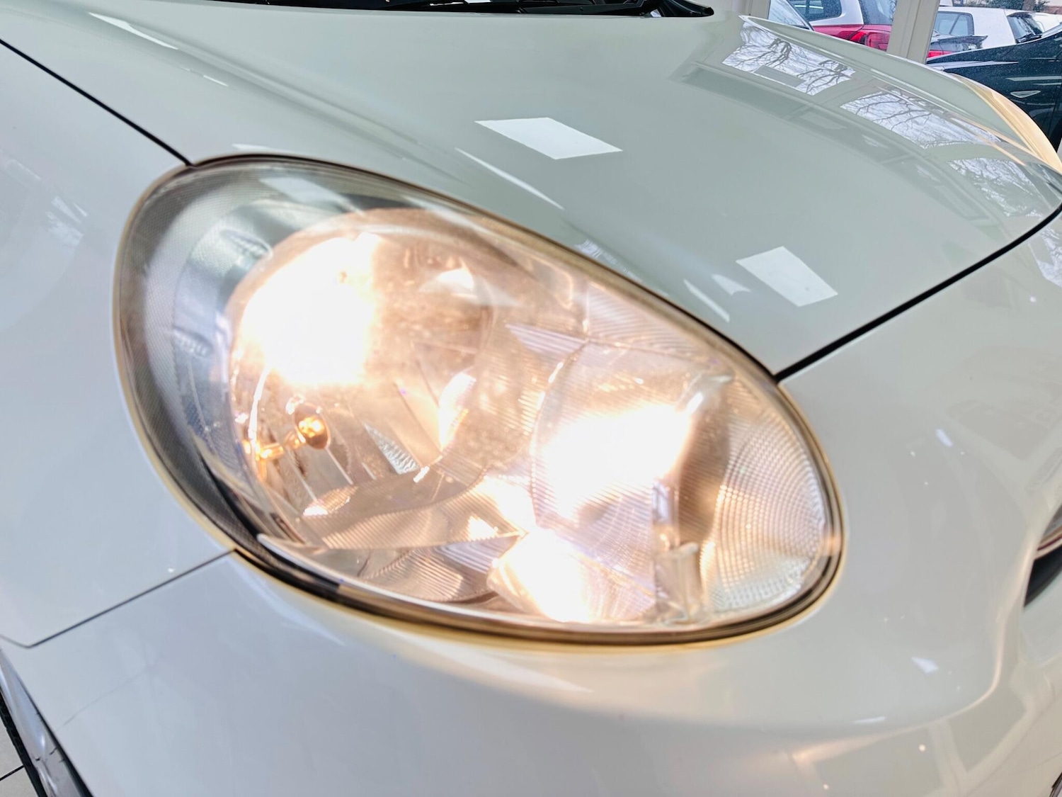 Used Nissan Micra for sale - 77633222: Photo 38