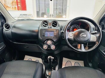 Used Nissan Micra 2012 for sale - 77633222: Photo